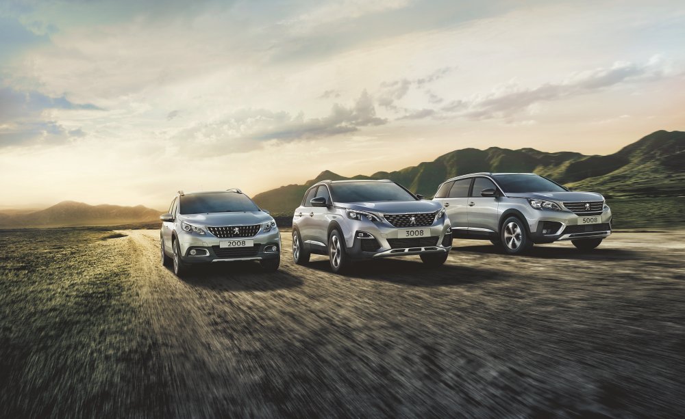 Zum Start 2018: neue Peugeot Sondermodelle - Viel Ausstattung und starke Kundenvorteile
